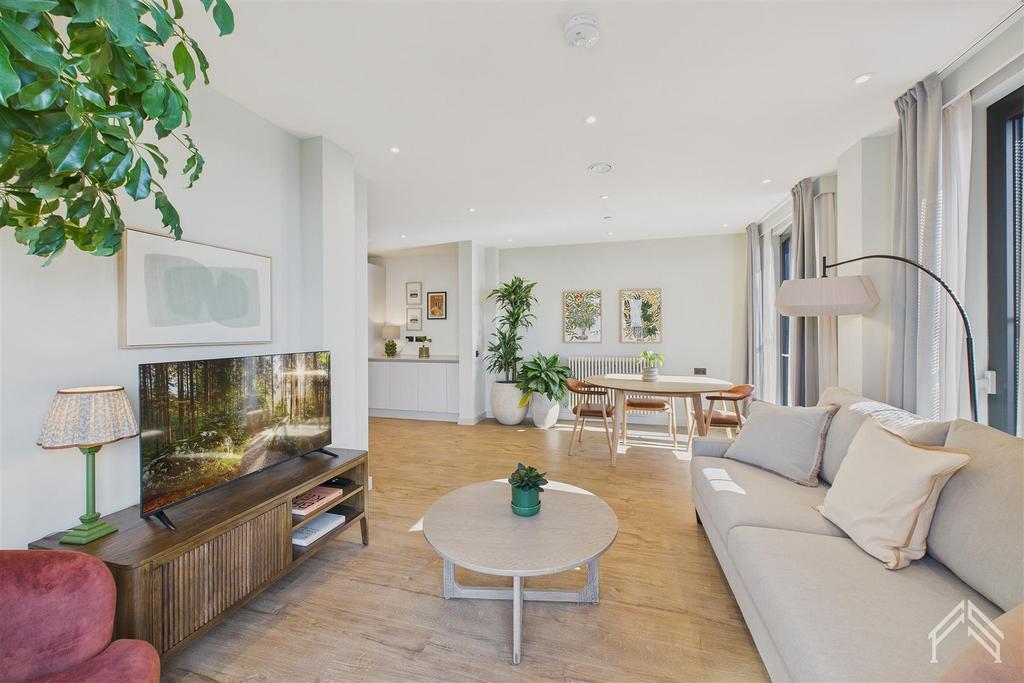Apartment in London - View 2