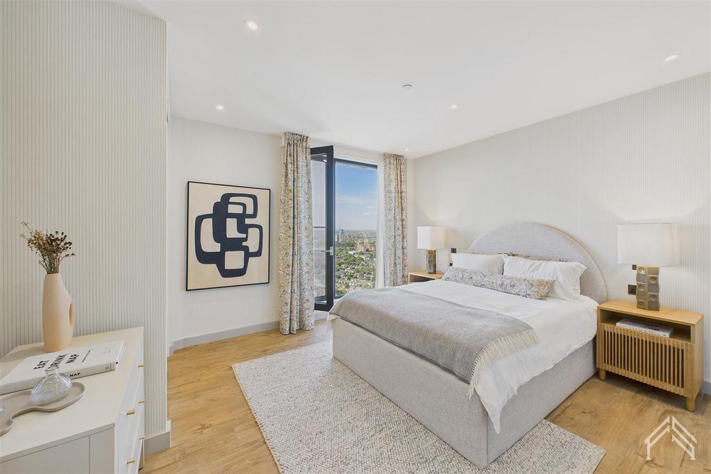 Apartment in London - View 4