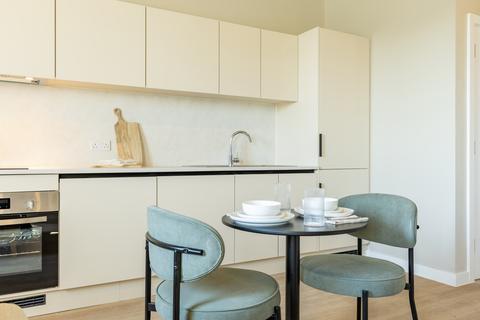 Studio to rent, Plot 8.02, Loft Apartment at Fitz & Knox, 10 Fitzalan Place CF24