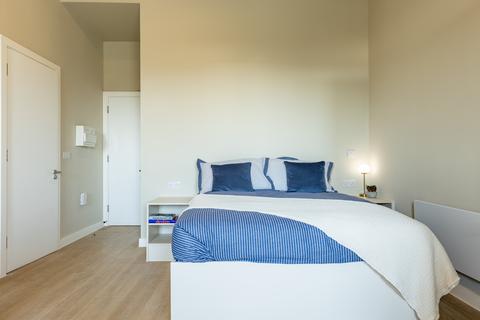 Studio to rent, Plot 8.02, Loft Apartment at Fitz & Knox, 10 Fitzalan Place CF24