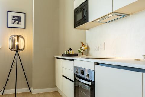 Studio to rent, Plot 8.02, Loft Apartment at Fitz & Knox, 10 Fitzalan Place CF24