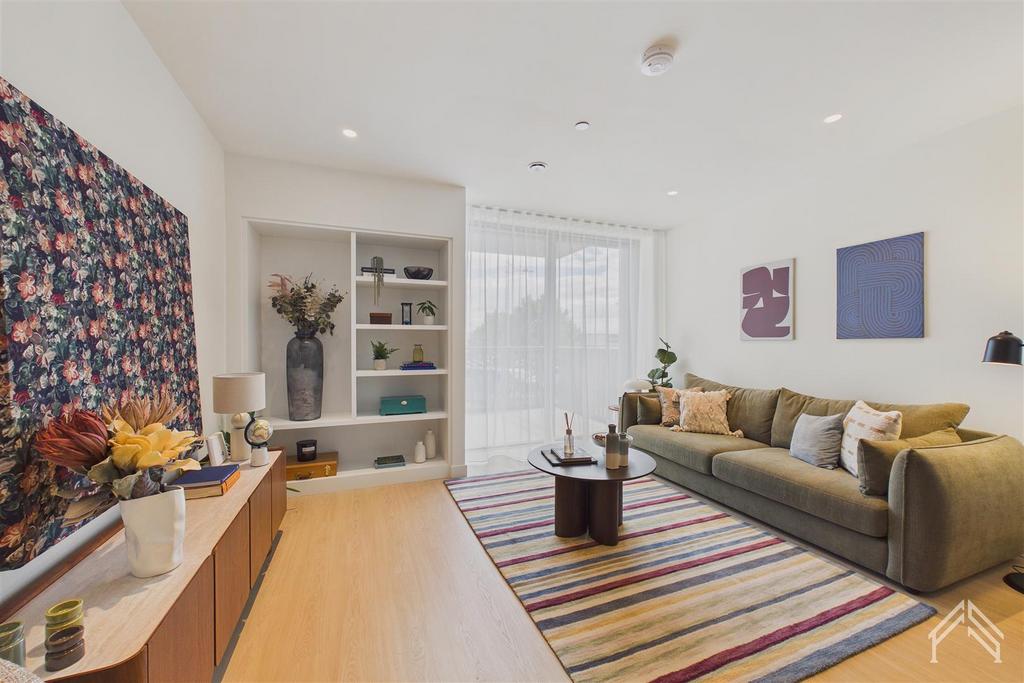 Apartment in London - View 2