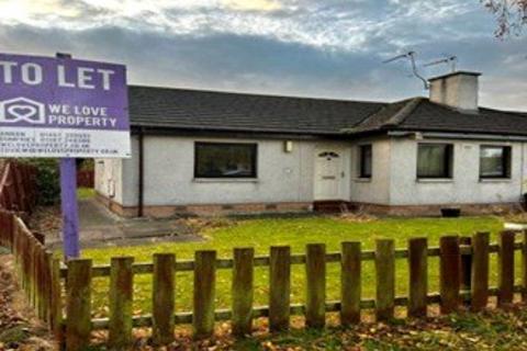 2 bed bungalow for rent in Dinning Close, Summerhill, Dumfries, DG2