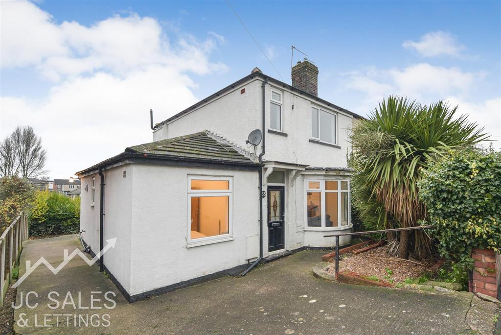 House in Handsworth, Sheffield