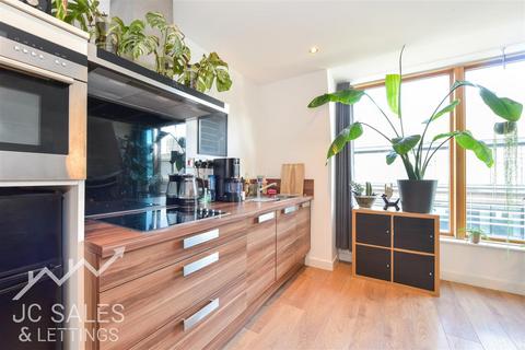 1 bedroom flat for sale, Blonk Street, Sheffield