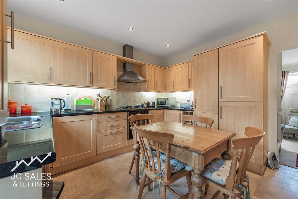 House in Totley, Sheffield - View 5