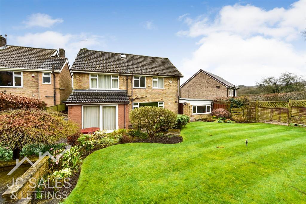 House in Sheffield - More