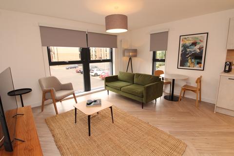 1 bedroom flat to rent, Minerva Way, Glasgow G3