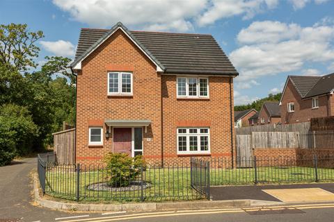 4 bedroom detached house for sale, Clos Gelli Wen, Pontardawe, Swansea