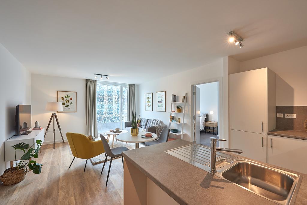 Apartment in Leicester - View 4