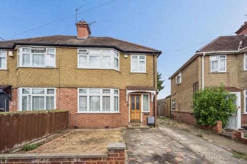 3 bedroom semi-detached house for sale, Dellfield Crescent, Uxbridge, UB8