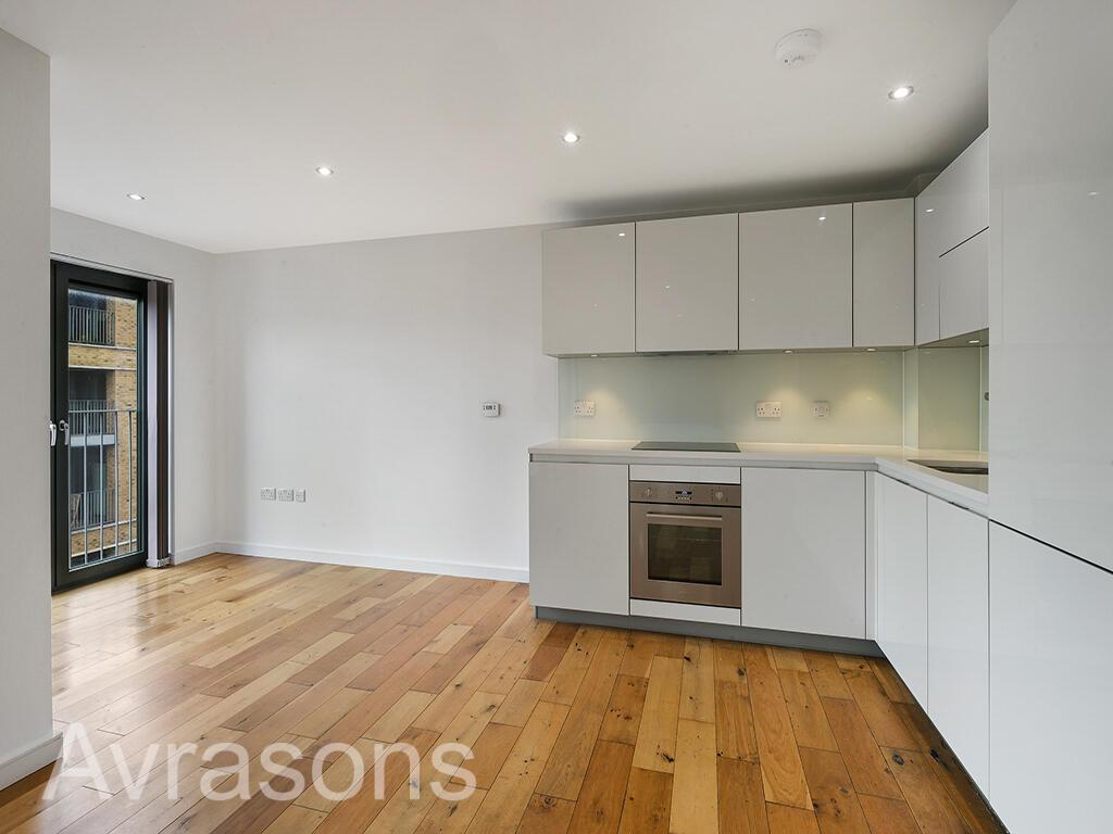 Apartment in London - More