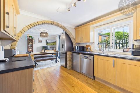 4 bedroom detached house for sale, FOUR DOUBLE BEDROOMS | 1773 SQ. FT. | 19' INTEGRAL GARAGE