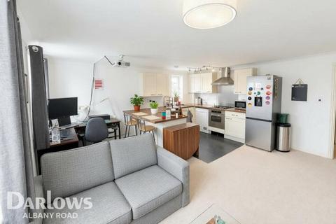 2 bedroom flat for sale, Glan Rhymni, Cardiff