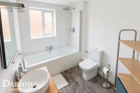 2 bedroom flat for sale, Glan Rhymni, Cardiff