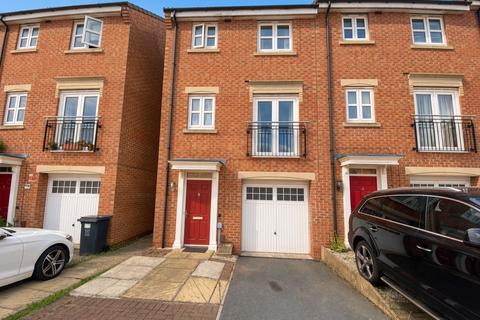 3 bedroom terraced house for sale, Hamilton, Leicester LE5