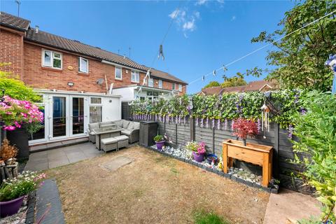 3 bedroom terraced house for sale, Lowdell Close, Yiewsley, West Drayton, UB7