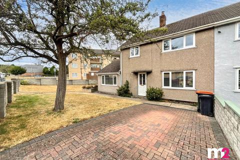 4 bedroom semi-detached house for sale, Balfe Road, Newport NP19
