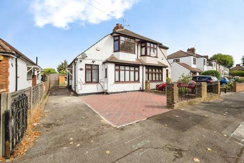 3 bedroom semi-detached house for sale, Suttons Avenue, Hornchurch, Essex, RM12