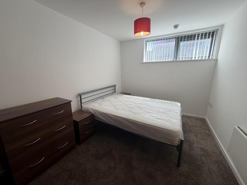 Apartment in Liverpool, Knowledge Quarter, Toxteth - More