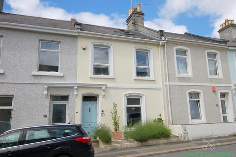4 bedroom house to rent, Hotham Place, Plymouth PL1