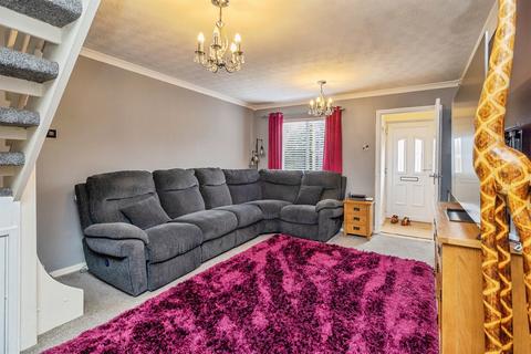 2 bedroom terraced house for sale, Lowry Drive, Houghton Regis, Dunstable