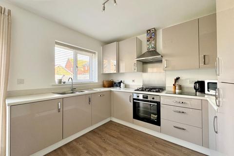 3 bedroom semi-detached house for sale, Rae Crescent, Wantage, OX12