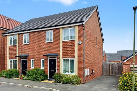 3 bedroom semi-detached house for sale, Rae Crescent, Wantage, OX12