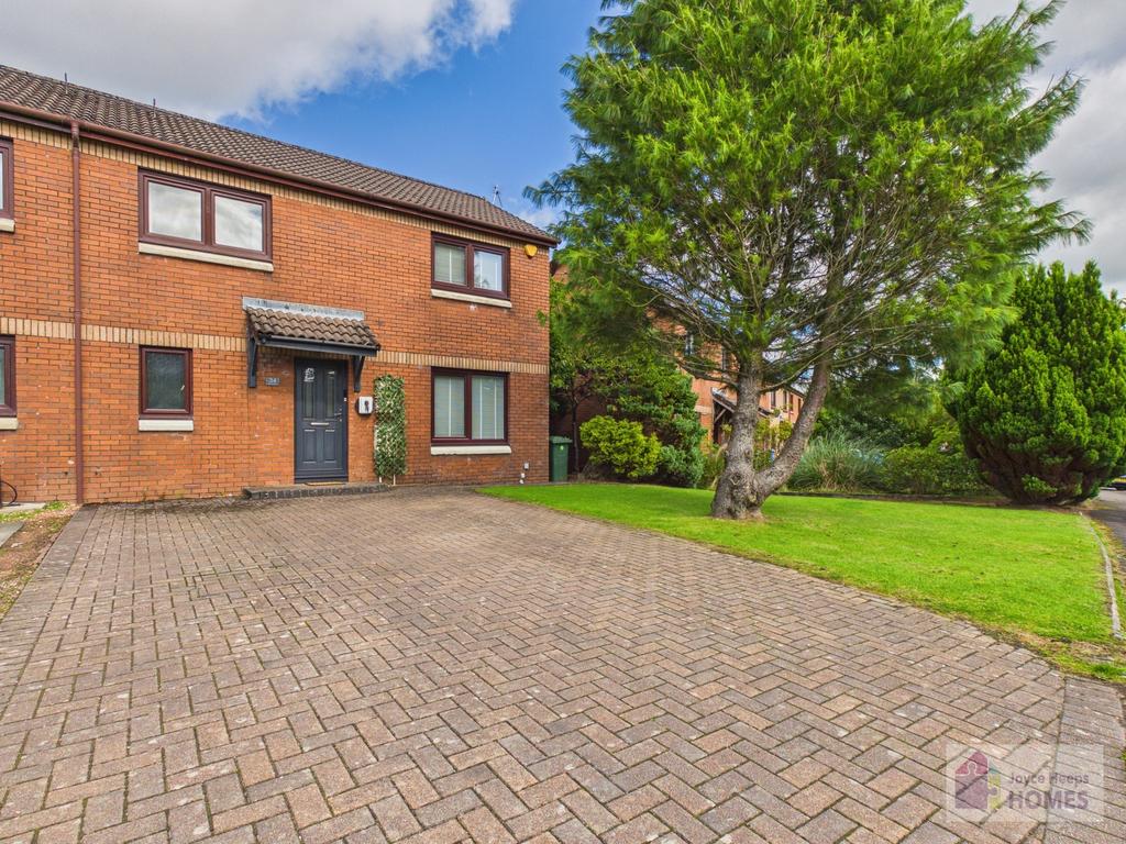 House in Newlandsmuir, East Kilbride, South Lanarkshire