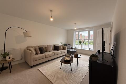 5 bedroom detached house for sale, Plot 16, The Leicester at Knightswood, Off Brookfield Road LE7