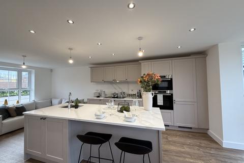 5 bedroom detached house for sale, Plot 16, The Leicester at Knightswood, Off Brookfield Road LE7