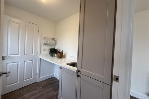 5 bedroom detached house for sale, Plot 16, The Leicester at Knightswood, Off Brookfield Road LE7