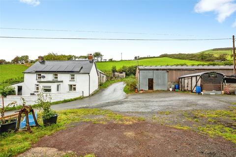 2 bedroom detached house for sale, Cwmerfyn, Ceredigion SY23