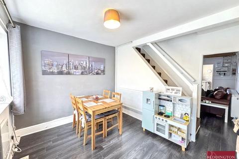 2 bedroom terraced house for sale, Talbot Street, Whitwick, Coalville, LE67