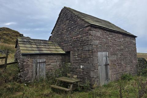 Land for sale, Moss Top Lane, Quarnford, Leek