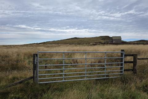 Land for sale, Moss Top Lane, Quarnford, Leek