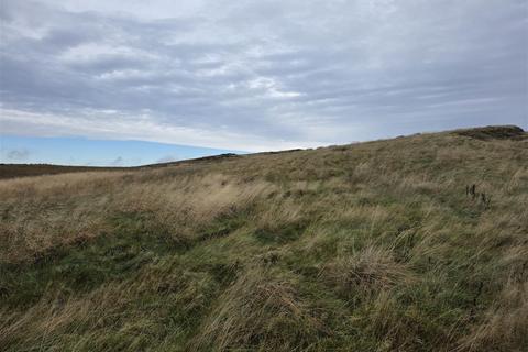 Land for sale, Moss Top Lane, Quarnford, Leek