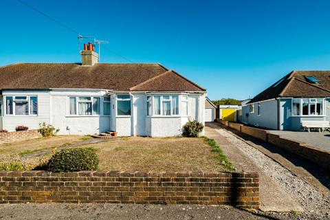 2 bedroom semi-detached bungalow for sale, Western Close, Lancing