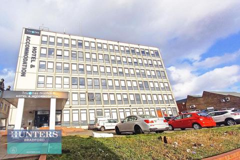 Studio to rent, Sunbridge Halls Apartment 418, 178 Sunbridge Road, Bradford, West Yorkshire