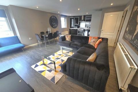 2 bedroom flat to rent, King Street, City Centre, Aberdeen, AB24