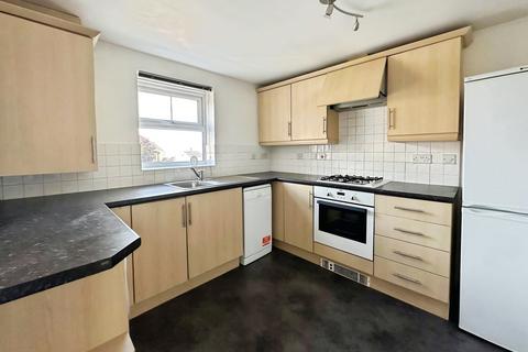 2 bedroom flat for sale, 14 Stourhead Road, Bilton, Rugby, Warwickshire CV22 7BF