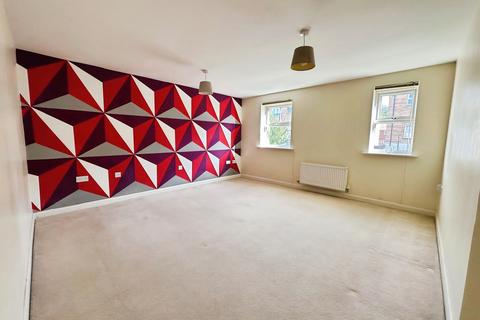2 bedroom flat for sale, 14 Stourhead Road, Bilton, Rugby, Warwickshire CV22 7BF