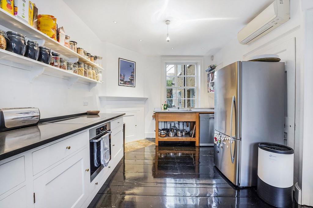 House in London - More