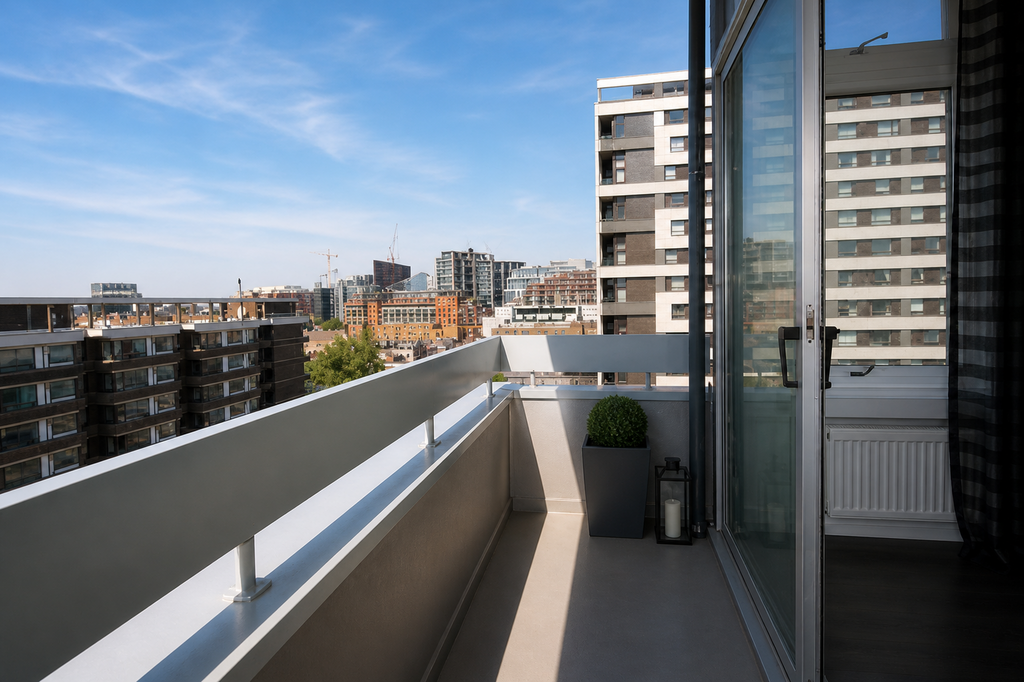Apartment in London - View 4