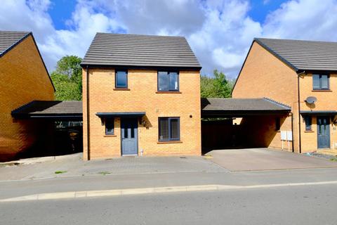 3 bedroom detached house for sale, Wagstaffe Close, Ramsey, Huntingdon, PE26