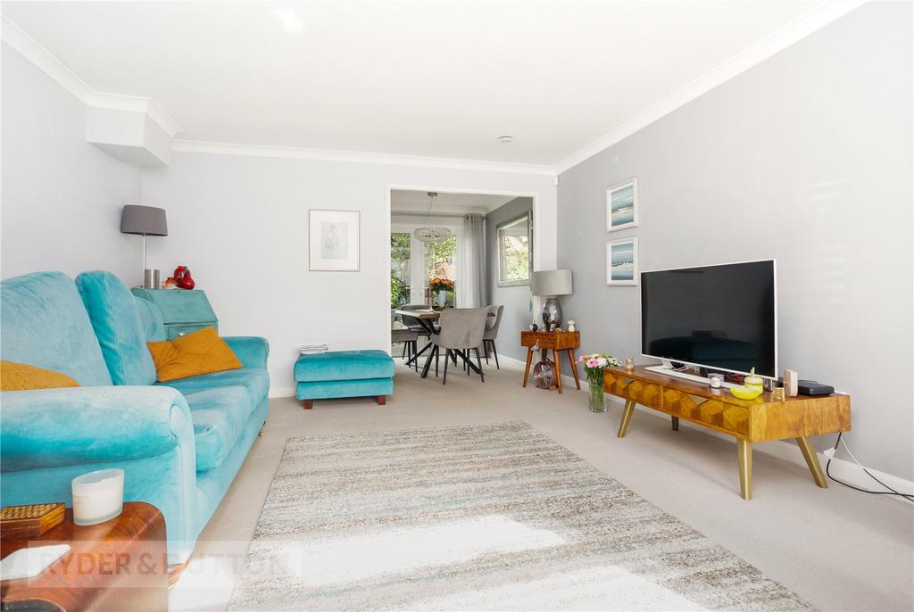 House in Oldham, Stock Brook, Chadderton - View 2