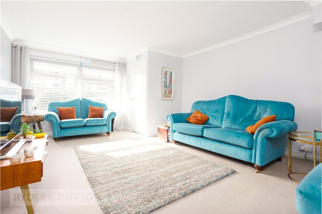 House in Oldham, Stock Brook, Chadderton - View 3