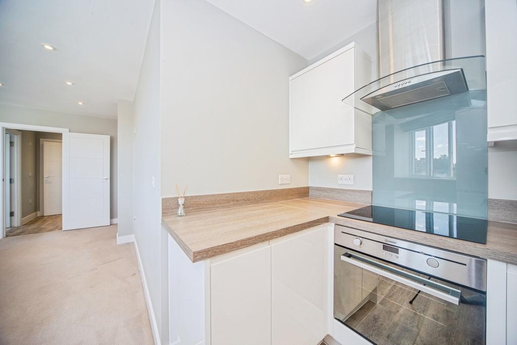 Apartment in Hampshire - More