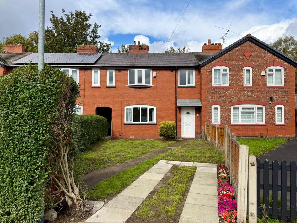 House in Chorlton
