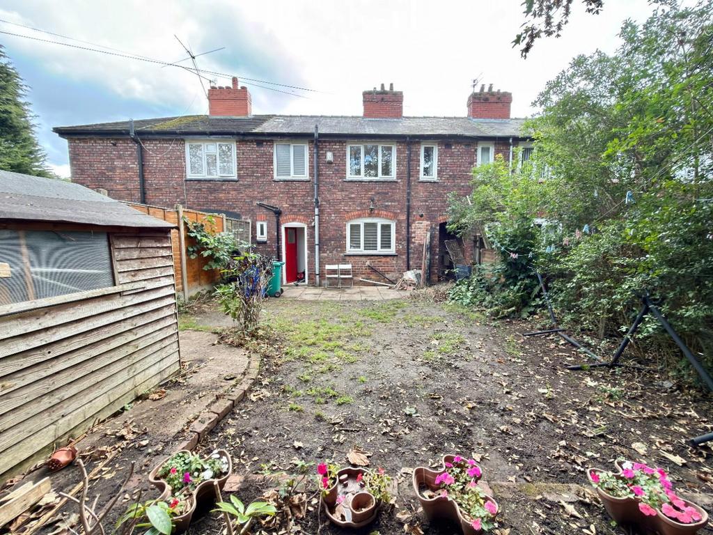 House in Chorlton - More